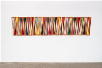 Alexandre da Cunha: These Days - James Cohan, New York (48 Walker St)