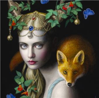 Chie Yoshii: Sanctuary - KP Projects