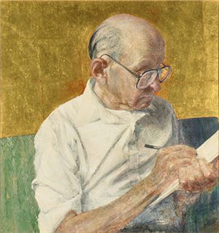 John Patrick Cobb: The Chapel - Valley House Gallery & Sculpture Garden