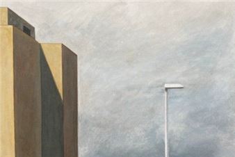 Joaquina Moragrega: Una Ciudad - Cànem Galeria