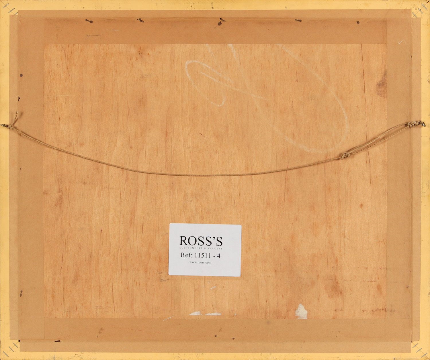 Artwork by Theodore James Gracey, A LOUGH IN CONNEMARA, Made of WATERCOLOUR DRAWING