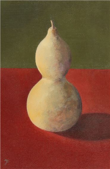 CALABAZA by Conor Fleck, VERSO 1998