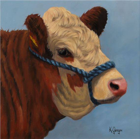 BULL by Keith Glasgow