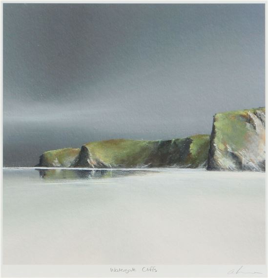 WATERGATE CLIFFS - Andy Pearce