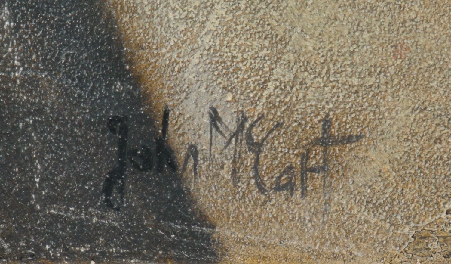 John McCart | PORTRAIT OF WILLIAM BUTLER YEATS (2000) | MutualArt