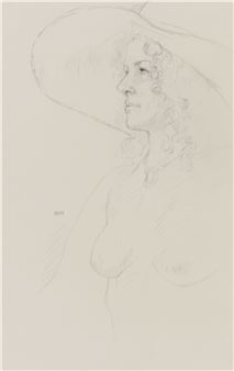 PORTRAIT STUDY - Mark Hutchinson