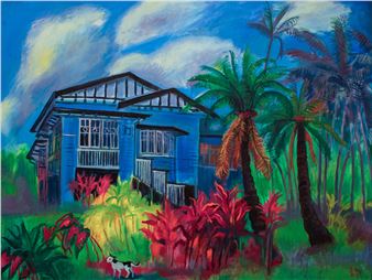 Cairns Art Society: 77th Annual Art Exhibition - Cairns Art Gallery