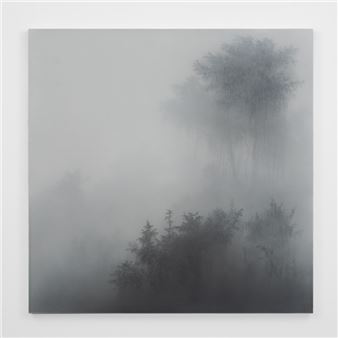 The Mind-Body Split in Kibong Rhee’s Paintings