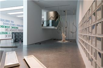 Among the Invisible Joins: Artworks From the Enea Righi Collection