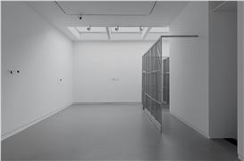 Giorgio Andreotta Calò “When it’s almost dark” at Annet Gelink Gallery, Amsterdam