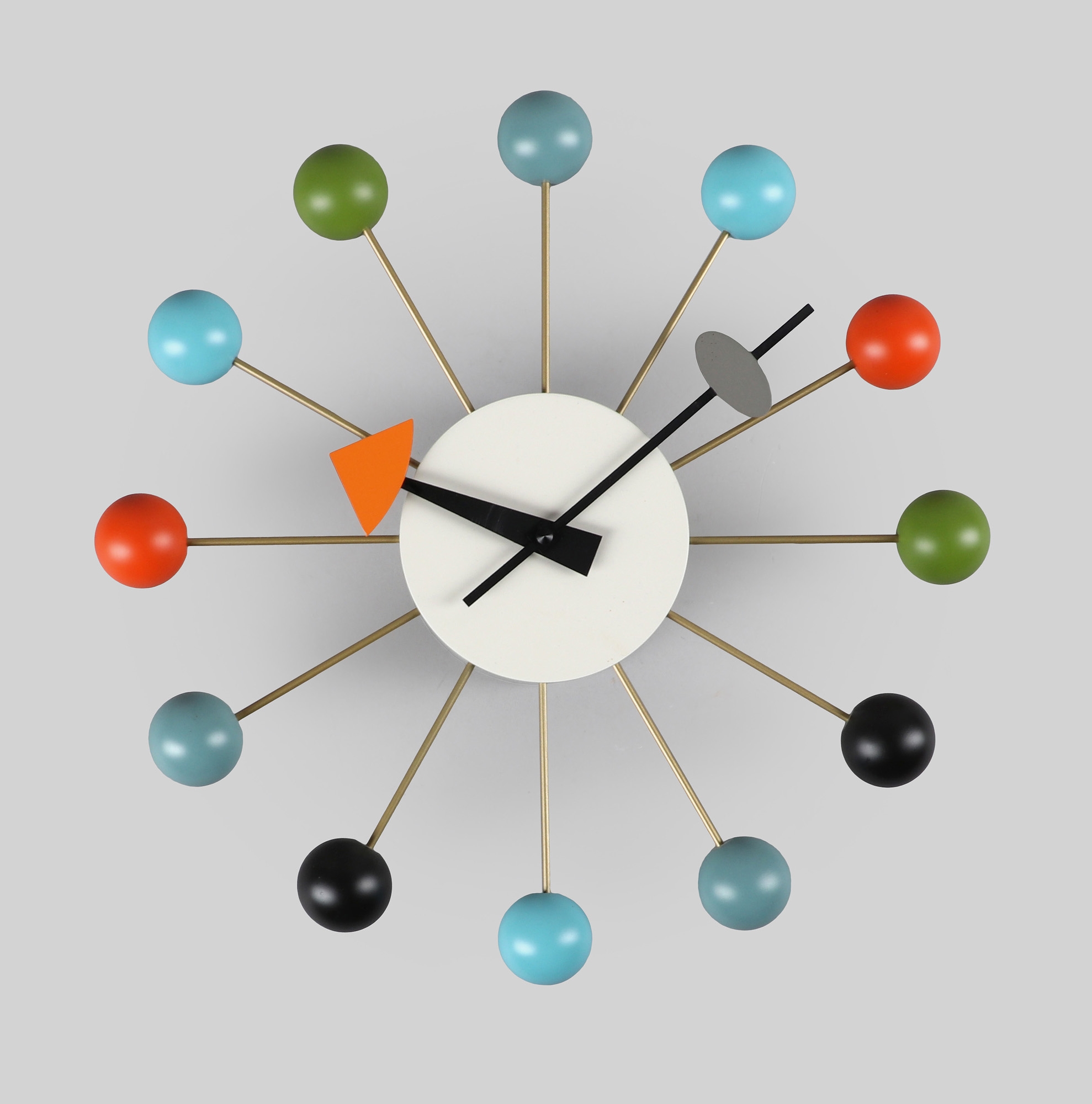 George Nelson | Ball Clock (1949) | MutualArt