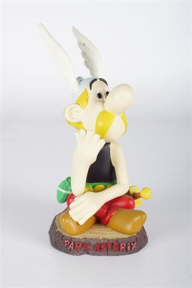 Astérix - Statuette Leblon-Delienne - Réf. LAS12 - Romain