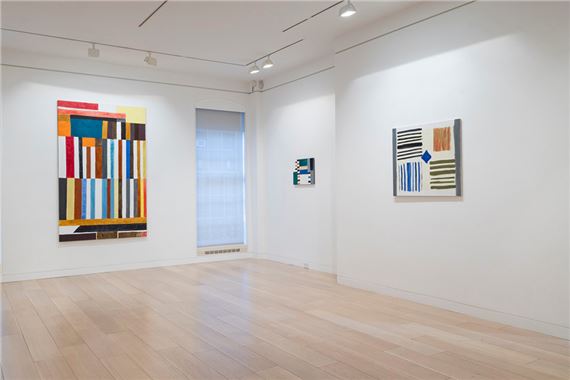 Goodman Gallery Opens Atta Kwami's 'Prelude to Mountains'