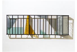 Ceysson & Bénétière to Open an Exhibition of Works by Wilfrid Almendra