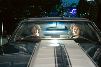 Center for Creative Photography Presents Chicana Photographers LA!