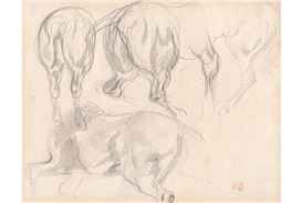 Jill Newhouse Gallery will present a selection of works by major 19th and early 20th century artists