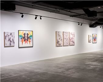 Random International & Addie Wagenknecht: After The Machine - ATHR Gallery, Jeddah