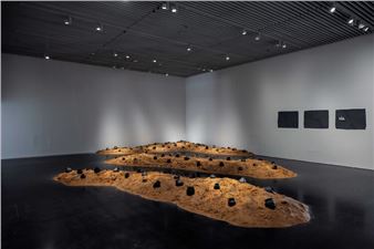 Exhibition Programme Autumn 2024–spring 2025