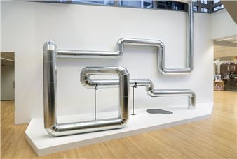 Nancy Holt: Power Systems / Maria Hupfield: The Endless Return of Fabulous Panther (Biimskojiwan)