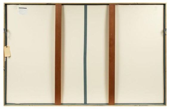 Jane Barrow | Lg. Minimalist Pastel Composition by Jane Barrow | MutualArt