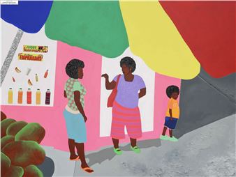 Tiffany Alfonseca: Spotlight - De Buck Gallery, New York
