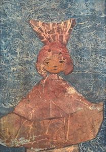 Untitled by Mirko Basaldella, 1965