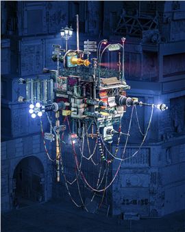 Oddviz: Urban Artifacts - Art On Istanbul