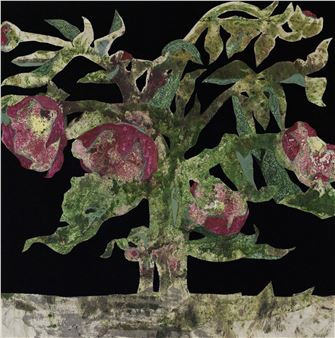 Oxana Tregubova: Il Confine Del Mondo Abitato - Francesca Antonini Arte Contemporanea