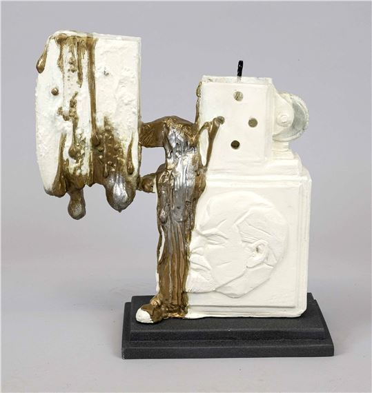 zeitgenössischer russischer Bildhauer by Sergey Shekhovtsov, 2013