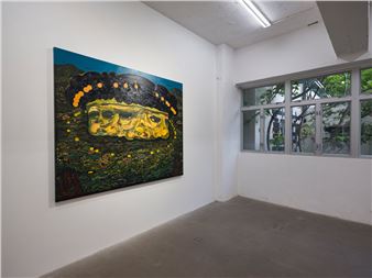 Ticko Liu: And yet it moves - Gallery Exit