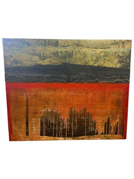 Desert Flower - Bradford Stewart