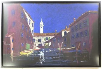 Near The River & River Inlet - Joe Verdoorn