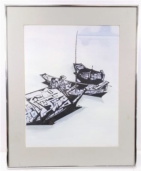 Wei Wang | 2) Wei Wang | MutualArt