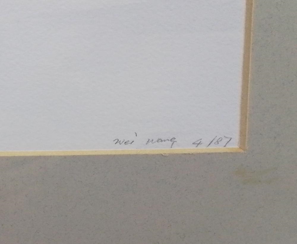 Wei Wang | 2) Wei Wang | MutualArt