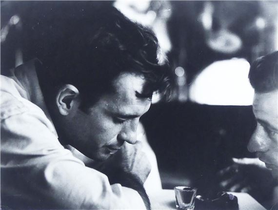 Jack Kerouac - Jerry Yulsman