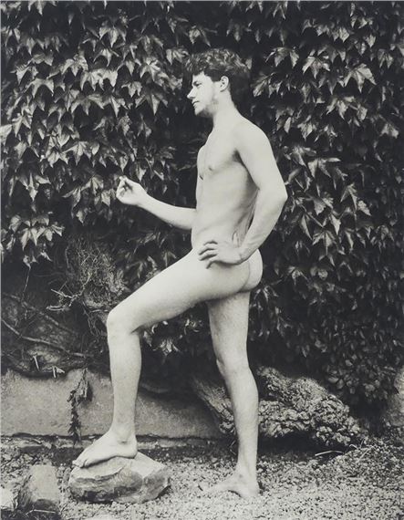 Joel at Lower Baldonell House, Dublin by David McDermott, Peter Thomas McGough, 2003