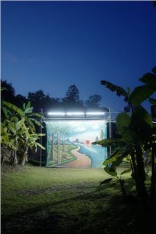 Apichatpong Weerasethakul. Particules de nuit - Centre Pompidou Paris