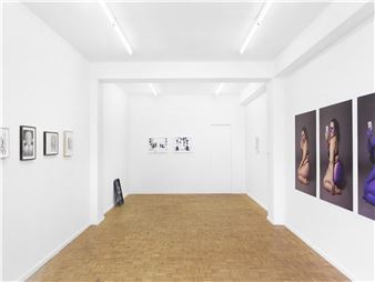 “like a charm” at Sentiment, Zürich