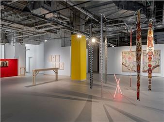 The Third Toronto Biennial of Art Is Joyfully Defiant