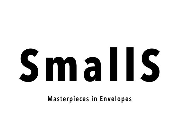 Smalls: Masterpieces in Envelopes - Backslash Gallery (rue de Montmorency)