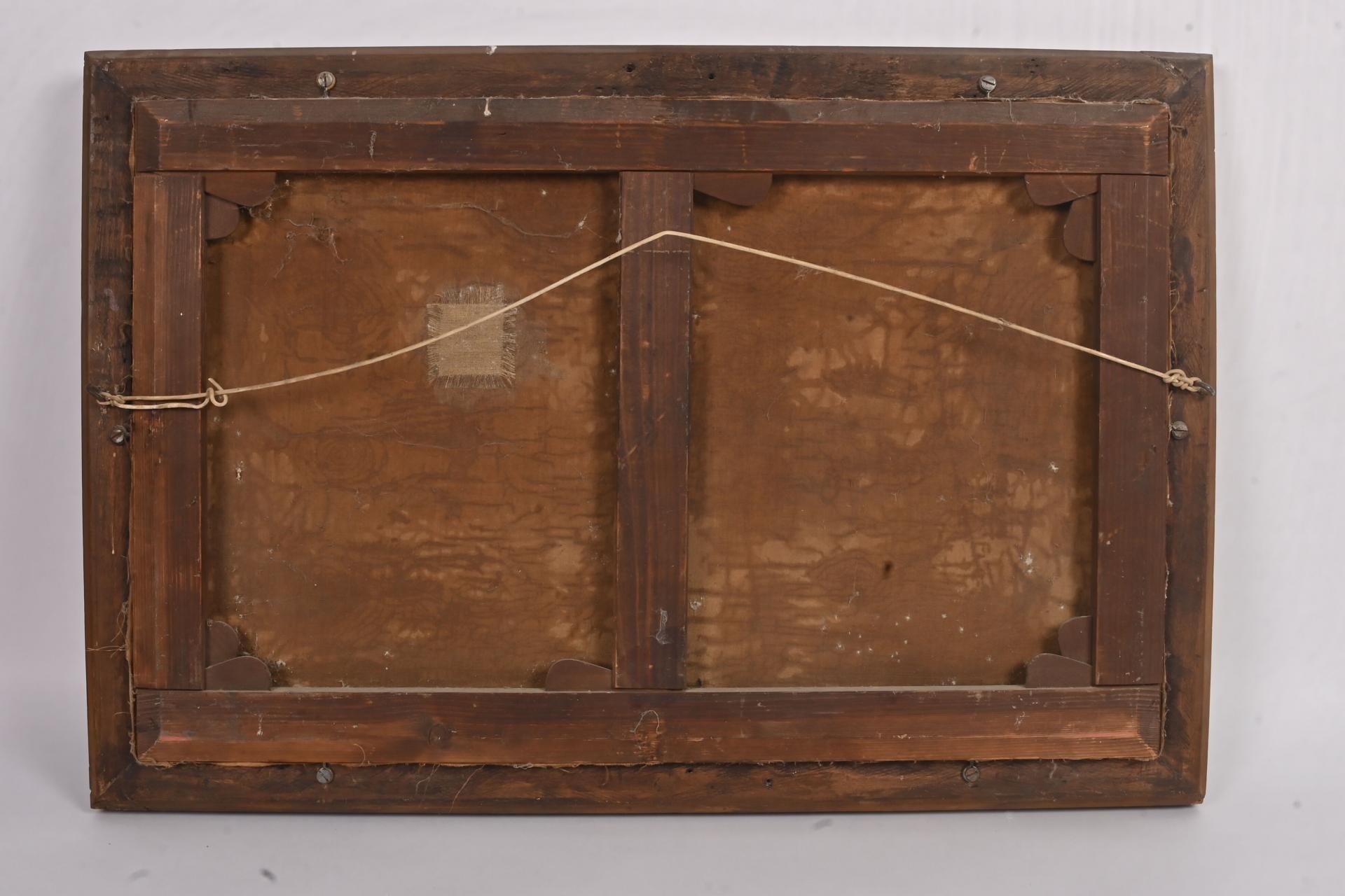 Artwork by Émile-Louis Méret, Emile-Louis Meret (1893/94-1925) Maison en bord de rivière, Made of oil on canvas