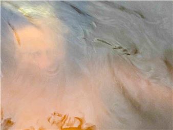 Amanda Stuart ‘The Great Exhale 2’ 2018 - Amanda Stuart