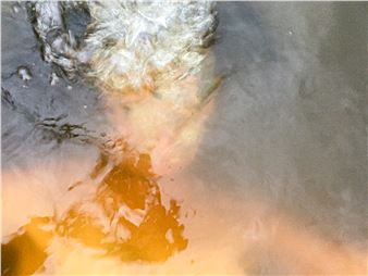 Amanda Stuart ‘The Great Exhale 1’ 2018 - Amanda Stuart