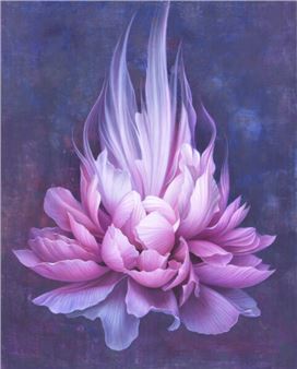 Kayoko Kimura: Vis Viva Flora - Galerie Taménaga, Tokyo