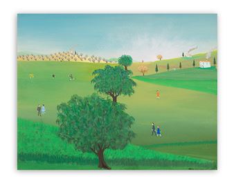 Spoleto Campagne - Marino Ceccarelli