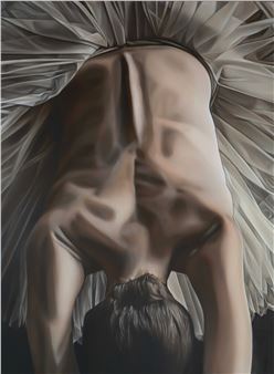 Rachel Sharpe: Language of Limitation - HdM Gallery, Beijing
