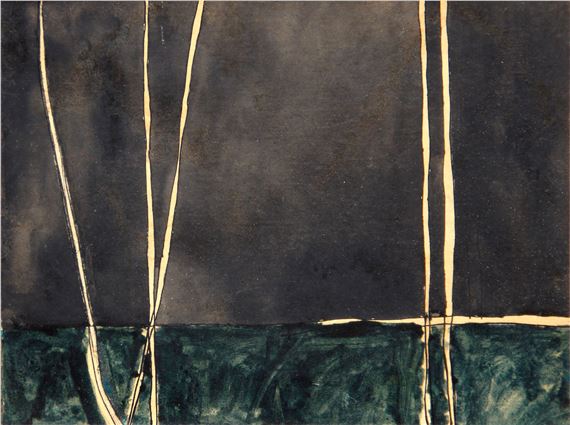 Untitled by Osvaldo Licini, 1894