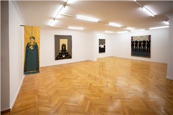 Dina Danish: Today In History - Gypsum Gallery