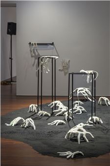 Dancing with the Lion - Museum der Moderne Salzburg, Altstadt (Rupertinum)