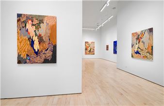 Guðmundur Thoroddsen: Up and Down - Asya Geisberg Gallery